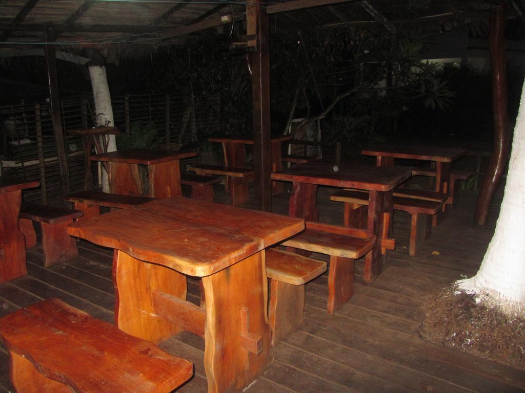 Casa Do Iram E Da Angela- Fernando De Noronha Lägenhet Exteriör bild