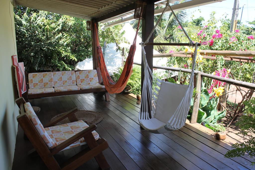 Casa Do Iram E Da Angela- Fernando De Noronha Lägenhet Exteriör bild
